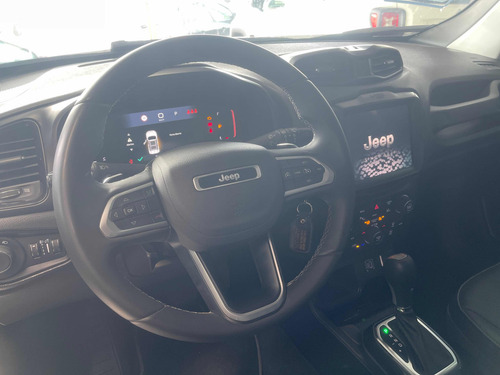 Jeep Renegade 1.3 Longitude Turbo Flex Aut. (t270) 5p