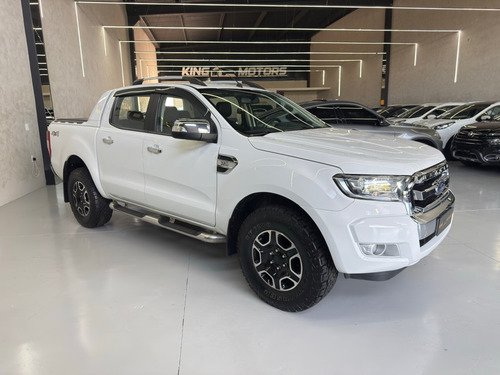 Ford Picape Cabine Dupla Ranger 3.2 XLT CD 4x4 (Aut)