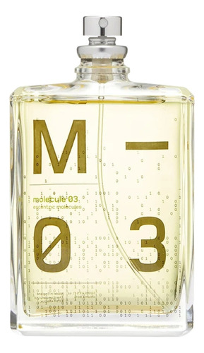 Escentric Molecules - Molecule 03 - Decant 10ml