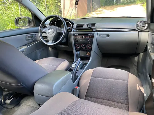 Mazda 3 1.6 Z6nm7