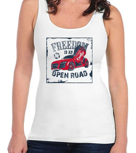 Musculosa Freedom Is An Open Road Brooklyn