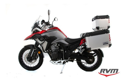 Imagen 10 de 25 de Jawa Rvm Tekken 500 Rayos Susp. Kayaba Frenos Nissin Euro 5