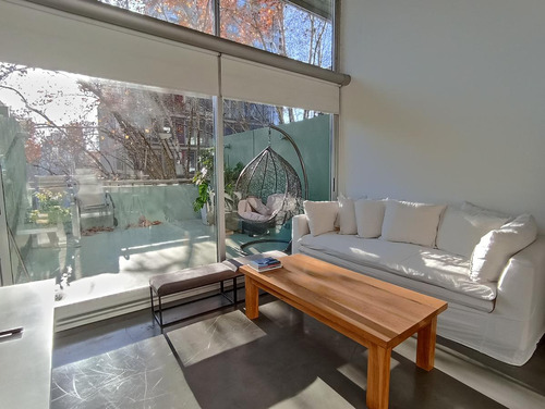 Loft En Palermo Hollywood - Súper Luminoso Con Terraza Propia Y Amenities