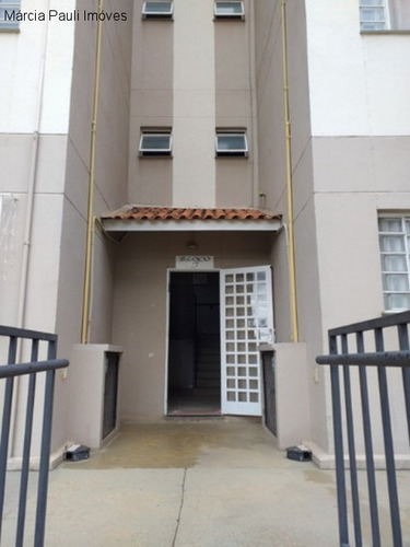 Imagem 19 de 20 de Apartamento A Venda No Parque Dos Rodoviários - Jundiaí - 54 Metros. - Ap05681 - 68984526