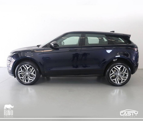 Imagem 3 de 14 de Land Rover Range Rover Evoque 2.0 P250 Flex R-dynamic Se