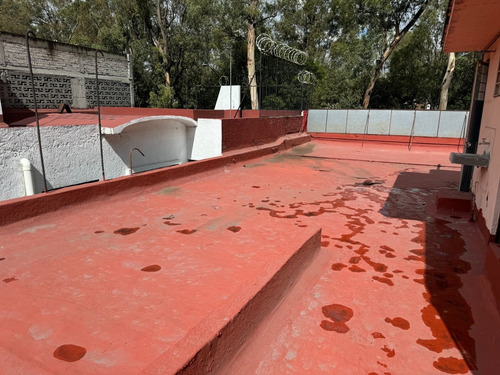 Casa Con Uso De Suelo En Venta En Prado Churubusco