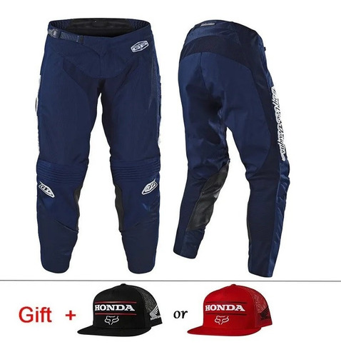 Pantalones Para Motociclismo Mx/off-road/gp Air