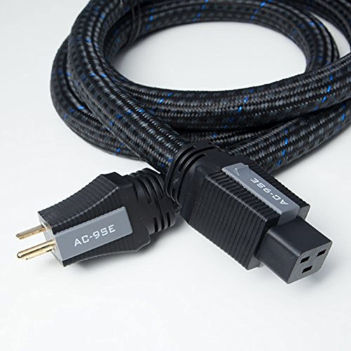 Pangea Audio Ac 9se Mkii Cable De Alimentacion De 20 A (2 M