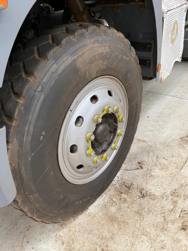 Mercedes-benz Axor 4144 Traçado Caçamba Meia Cana
