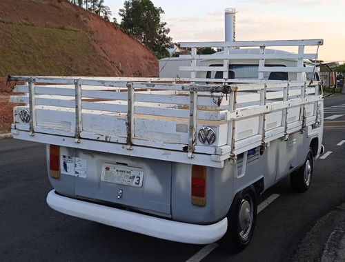 Volkswagen Kombi Kombi Pick Up