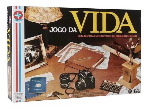 Detetive, Estrela. Antigo jogo de tabuleiro dos anos 80