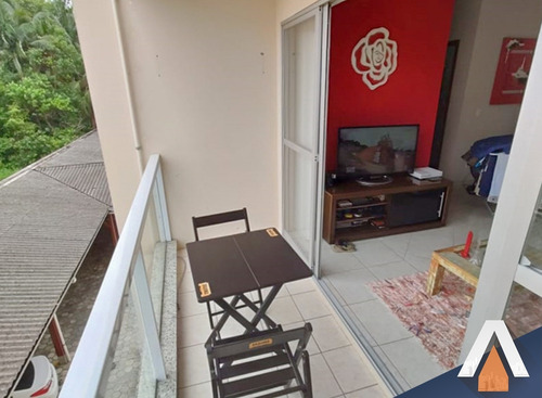 Imagem 6 de 13 de Acrc Imóveis - Apartamento Semi Mobiliado Para Venda No Bairro Escola Agrícola - Ap03276 - 34849500