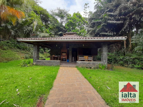 Imagem 13 de 26 de Sítio Com 4 Dormitórios À Venda, 12186 M² Por R$ 2.250.000,00 - Prumirim - Ubatuba/sp - Si0002
