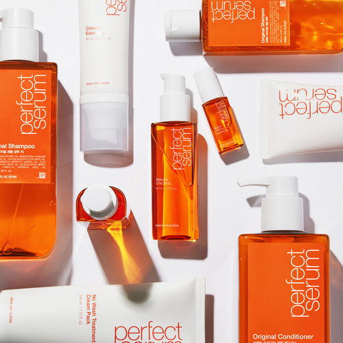 Kit Sh + Cond 530ml Perfect Serum Original - Mise En Scène