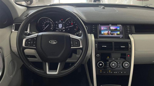 Land Rover Discovery sport Disc Spt Si4 Se