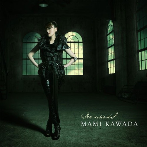 See Visions / Nami Kawada Limited Ed. Cd+dvd Opening 2