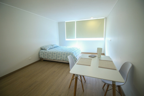 Edificio Sazié Vista Norponiente Piso 4
