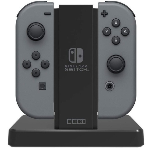 Imagen 6 de 6 de Hori Nintendo Switch Joy Con Charge Stand By Hori Officiall