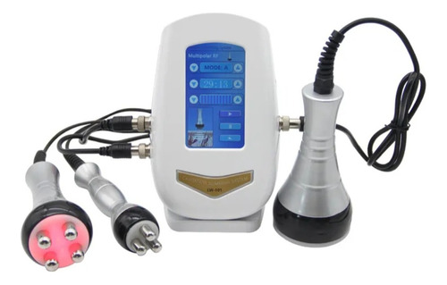 Cavitador  Ultrasonic 40k 3 In 1  + Gel Colágen Ultrasonic 