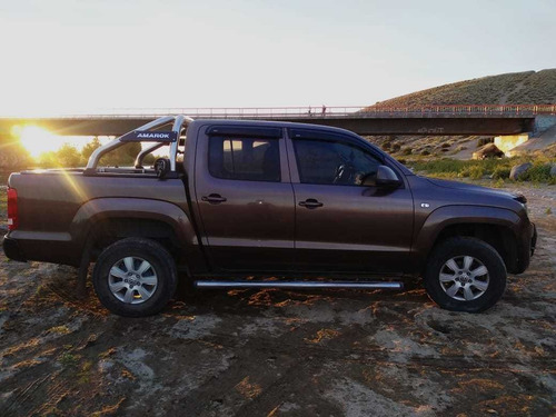 Volkswagen Amarok 2.0 Cd Tdi 180cv 4x2 Trendline B33 2013