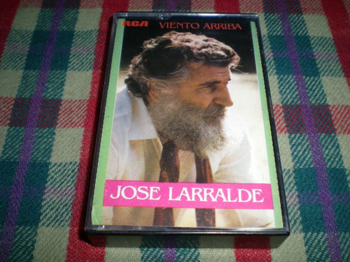 Jose Larralde / Viento Arriba Casete