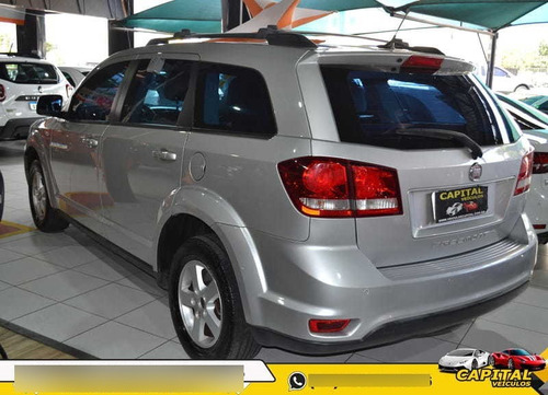 Imagem 3 de 14 de Fiat Freemont Emotion 2.4 2012