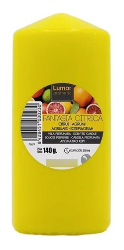 Lumar Aromatic - Taco Permumado 25 H/140 Gr - Variedades 