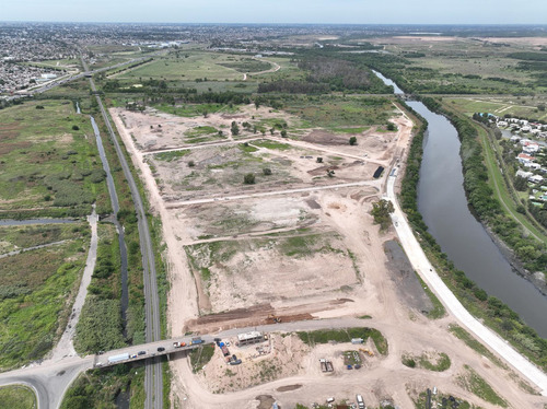 Venta Lote/terreno Parque Industrial Para Nave Industrial En Panamericana Y Buen Ayre - Logistica