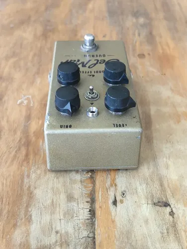Pedal Overdrive Del Mar Bondi Effects | Parcelamento sem juros