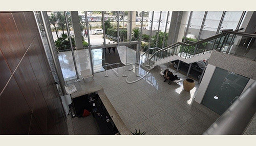 Imagem 3 de 6 de Edificio Olimpiadas 242 Vila Olimpia - Laje Comercial Para Locacao | Npi Imoveis. - L-1392