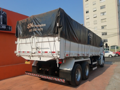 Imagem 11 de 15 de Volkswagen 24330 Caçamba Agrícola