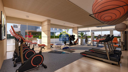 Imagem 13 de 30 de Apartamento Com 3 Suítes E 3 Vagas, Frente Mar! - Vplt005