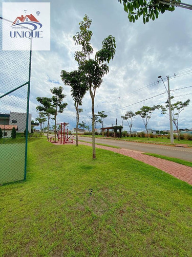Imagem 7 de 12 de Terreno No Portal Ville Jardins Europa Em Boituva À Venda - 242