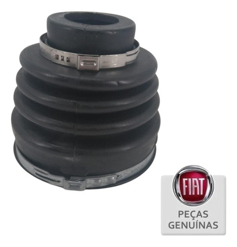 Kit Coifa Homocinetica Lado Cambio Original Fiat Uno Mille