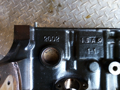 Monoblock Corsa 2002 1.4 Std V4 (Usado)