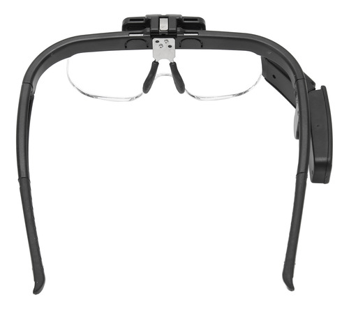 Lupa Frontal, Lentes De Aumento Recargables Led 2