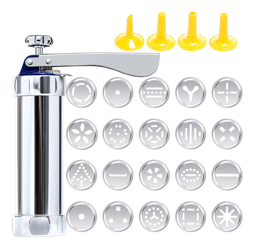 Molde Para Galletas Crust Maker