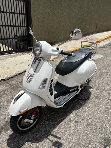 Vespa Gts 250ie 2009