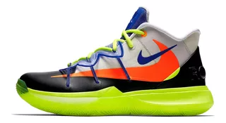 Zapatillas Nike Kyrie 5 Rokit Urbano Hombre Cj7853-900