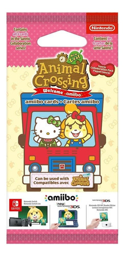 Nintendo France Sarl Animal Crossing: New Leaf - Welcome Pa.