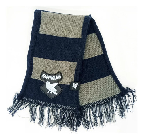 Bufanda Niños Ravenclaw Harry Potter Licencia Oficial