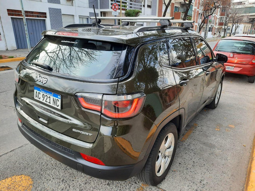 Jeep Compass 2.4 Sport