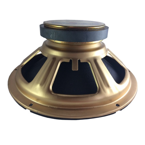 Imagem 2 de 3 de Alto Falante 12 Guitarra 100w 4 Ohms Voghan - Blond