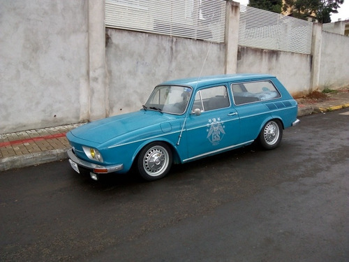 Volkswagen 1600 Variant