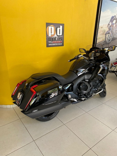 Imagem 3 de 6 de Bmw K1600 Bagger - 2019 - Impecavel, Revisada, Garantia