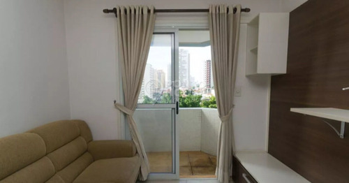 Imagem 5 de 15 de Apartamento À Venda Na Chácara Inglesa Com 50m², 2 Quartos E 2 Vagas. - Ph42309