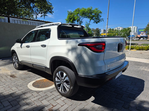 Fiat Toro 1.3 TURBO 270 FLEX VOLCANO AT6