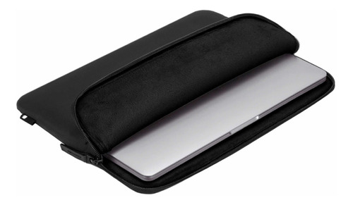 Funda Compatible Para Macbook 13 Incase Compact Sleeve Negro