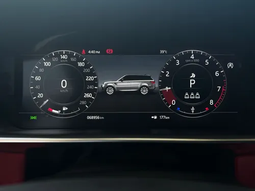 Land Rover Range Rover Sport 5.0l Hse Dynamic At