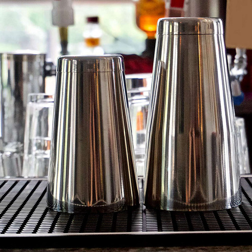 3x Premium Cocktail Shaker Set-piece Pro Boston Shaker Set.